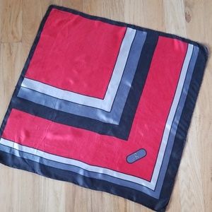 Rare Roberta di Camerino Silk Scarf